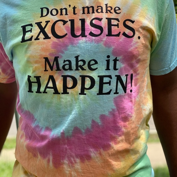 Motivational Tshirts - Picture 2 of 4
